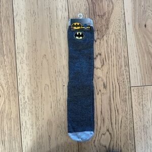 Batman Dark Gray Casual Socks for Men